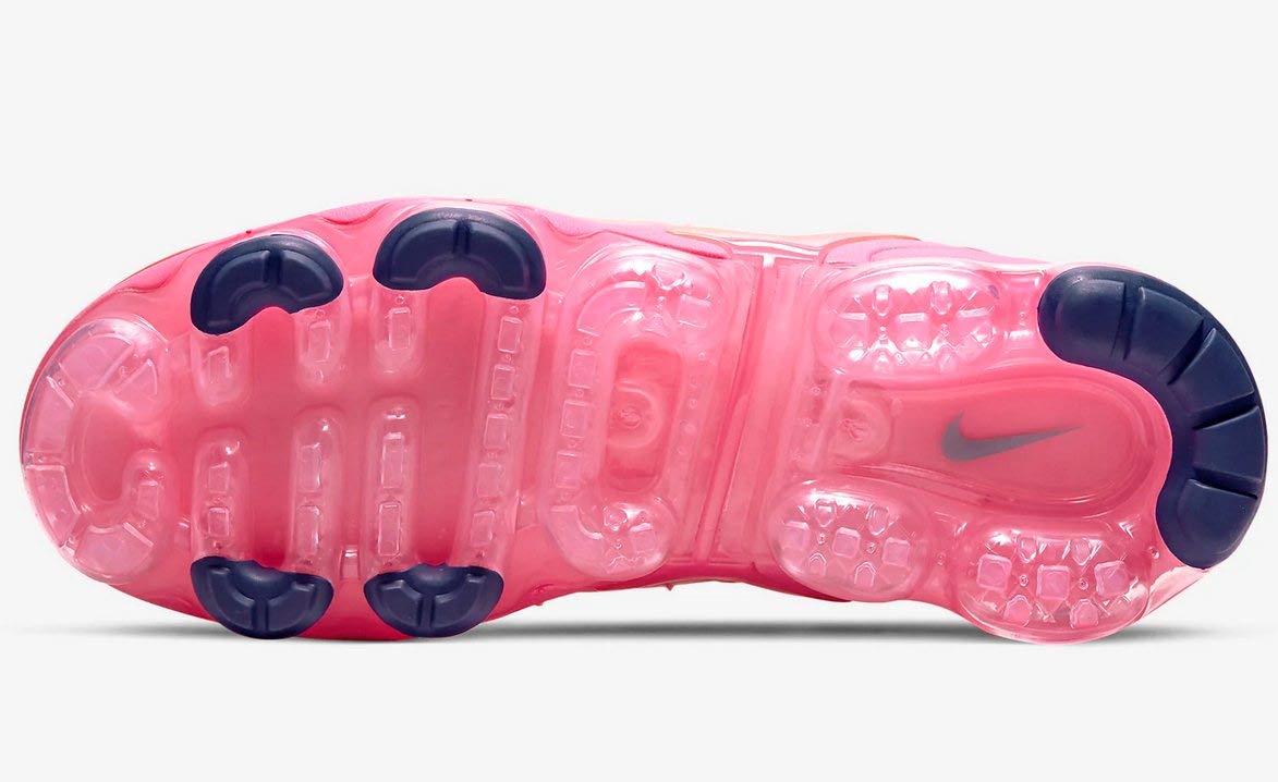 Nike Air VaporMax 2019 Running Shoes for Men & Women - Lightweight Comfortable Athletic Sneakers for Jogging, Gym Workouts & Daily Wear