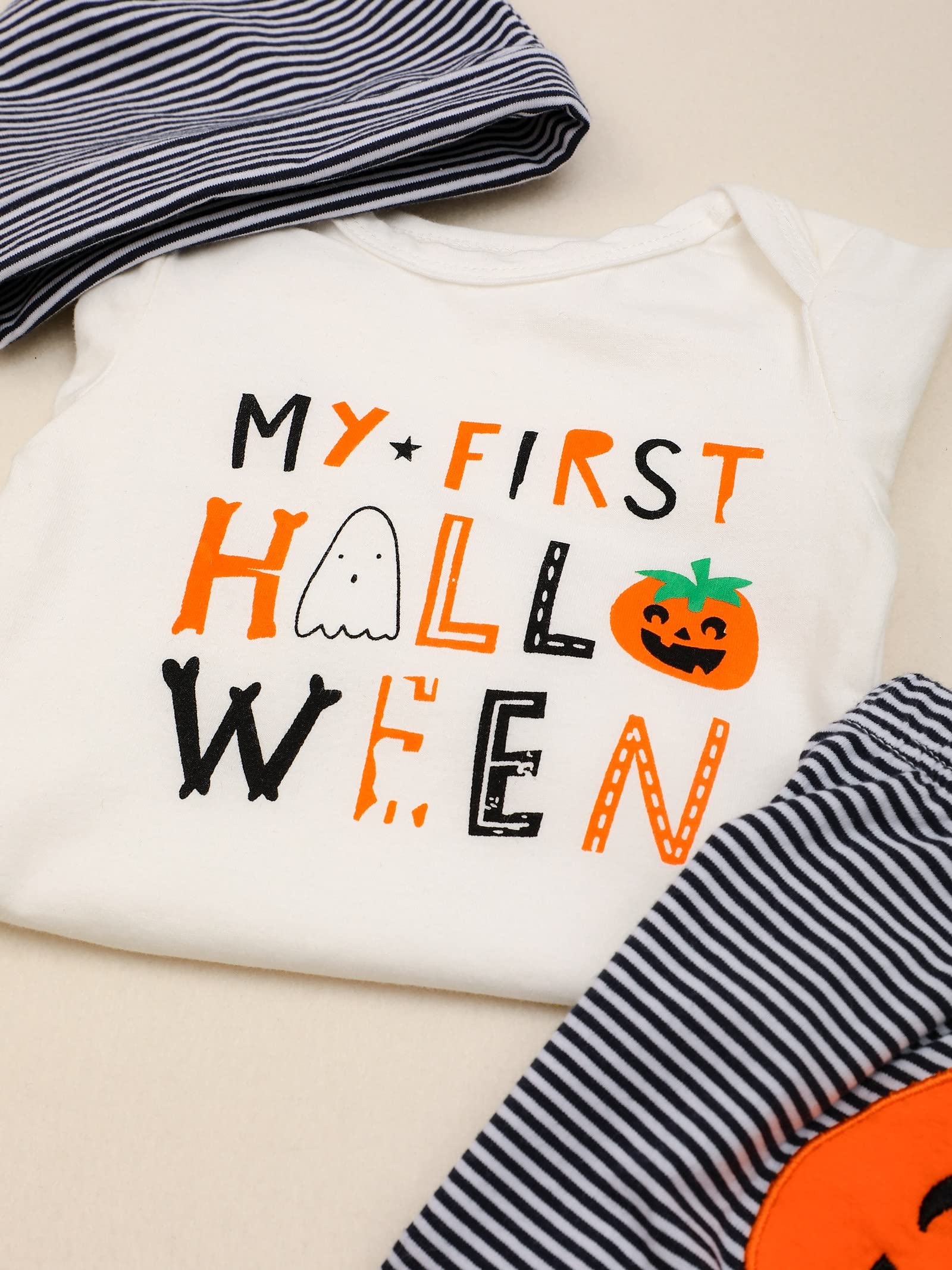 Baby's First Halloween Costume - Adorable Outfit for Infants & Toddlers | Perfect for Trick-or-Treating, Photo Shoots & Halloween Parties