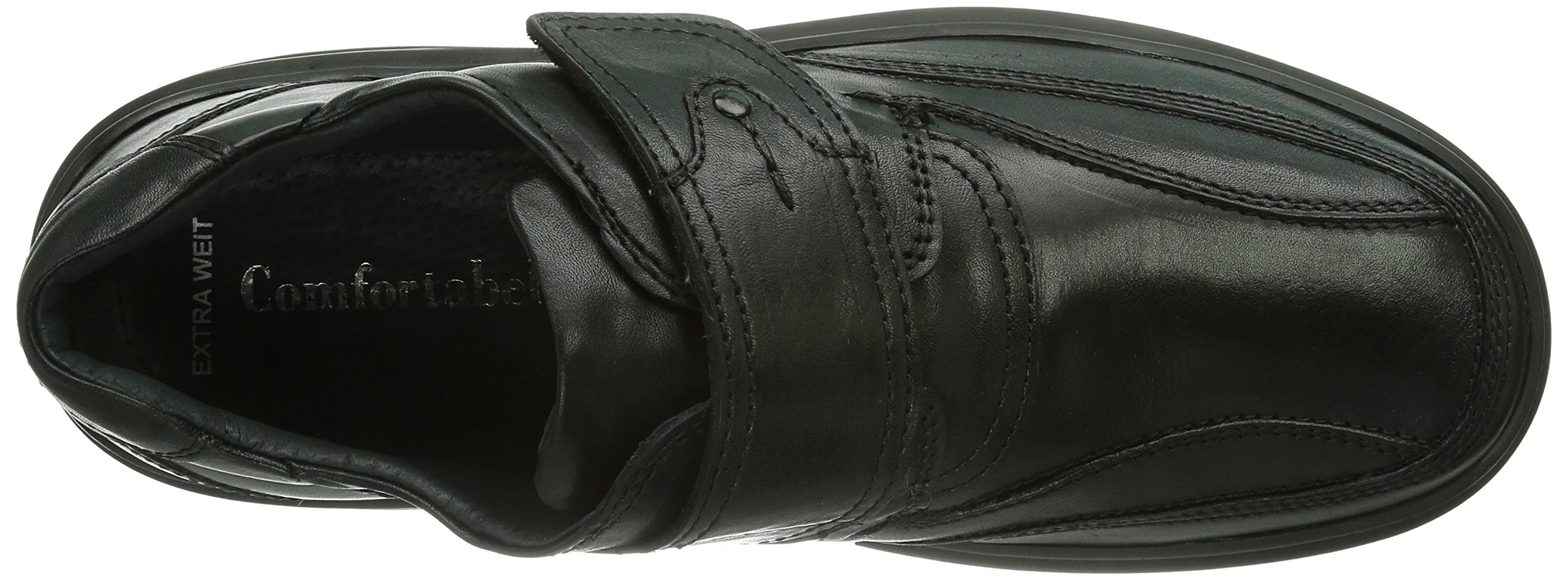 Premium Men's Loafers - Comfortable Slip-On Dress Shoes for Business & Casual Wear - Classic Leather Moccasins for Office, Travel & Everyday Use