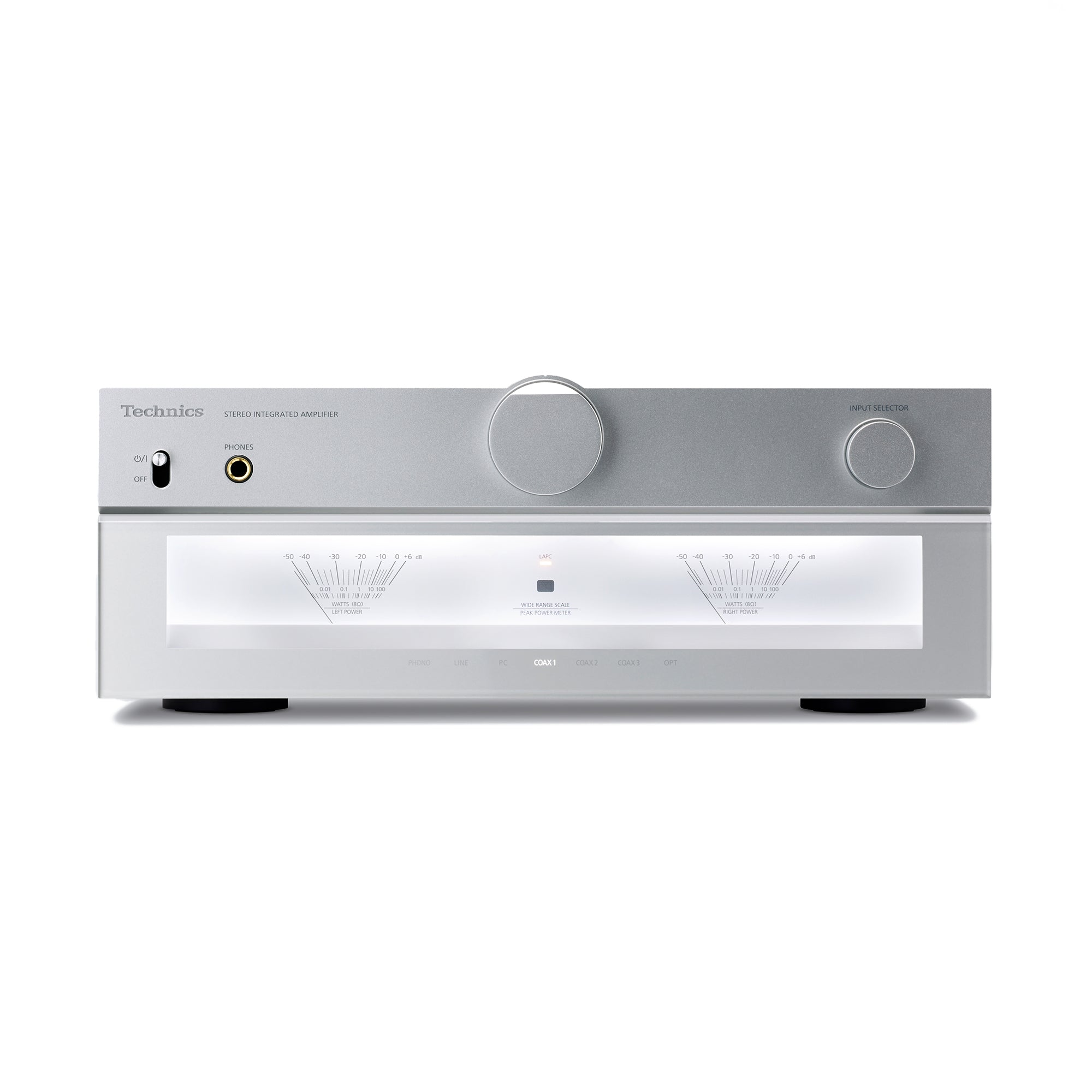 Technics SU-C700 High-Fidelity Stereo Integrated Amplifier - Premium Audio for Home Theater & Music Listening