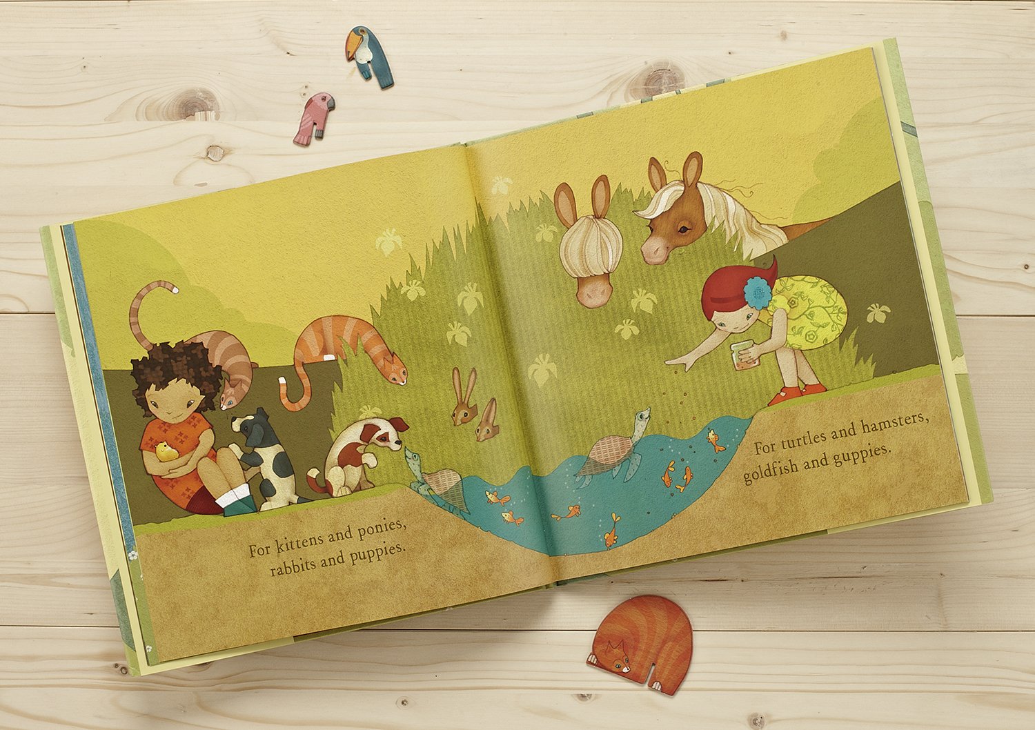 Care for Our World - Inspiring Environmental Book for Kids | Teach Sustainability & Eco-Friendly Habits | Perfect for Earth Day & Classroom Learning