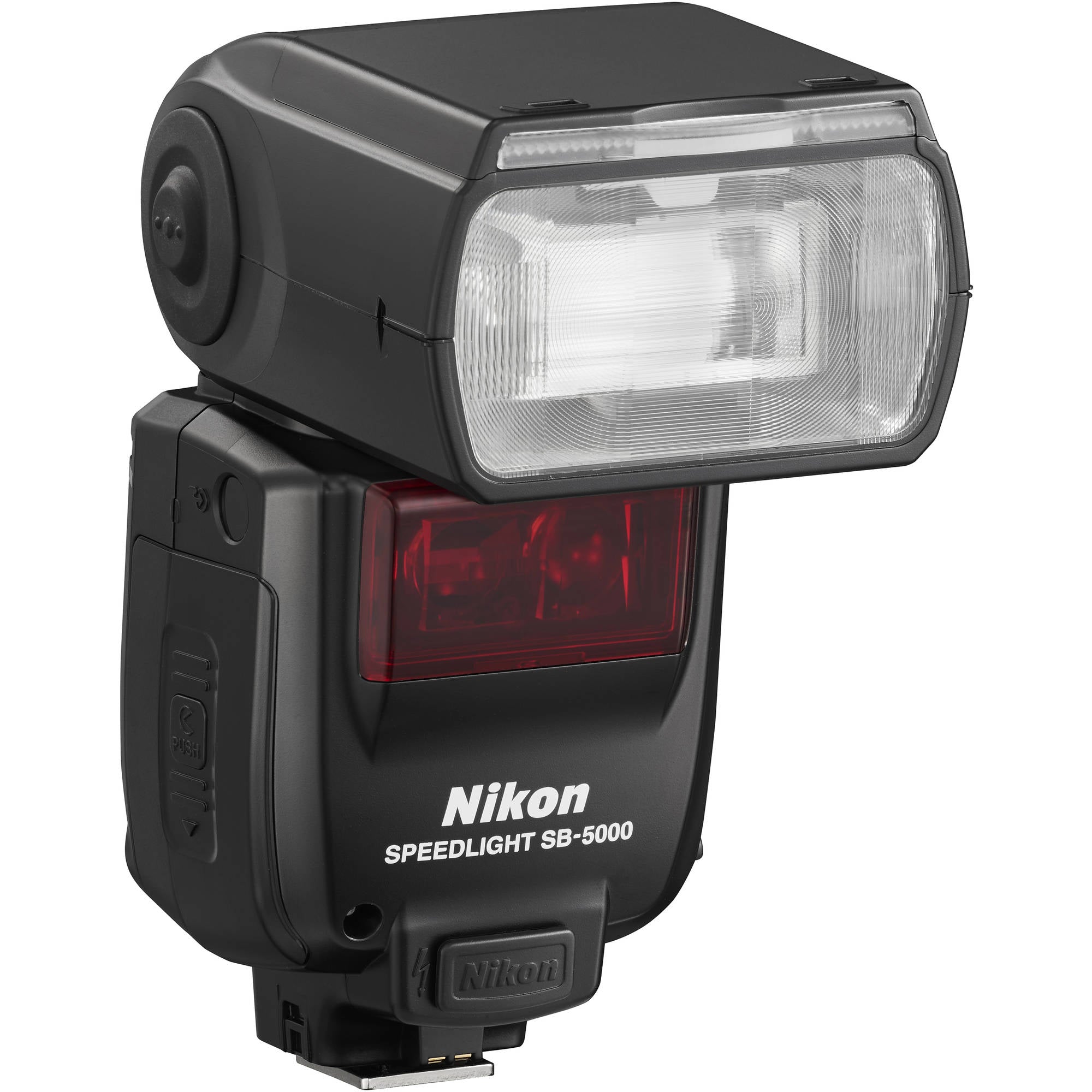 Nikon SB-5000 AF Speedlight Flash for DSLR Cameras - Professional Wireless Flash for Wedding, Portrait & Event Photography