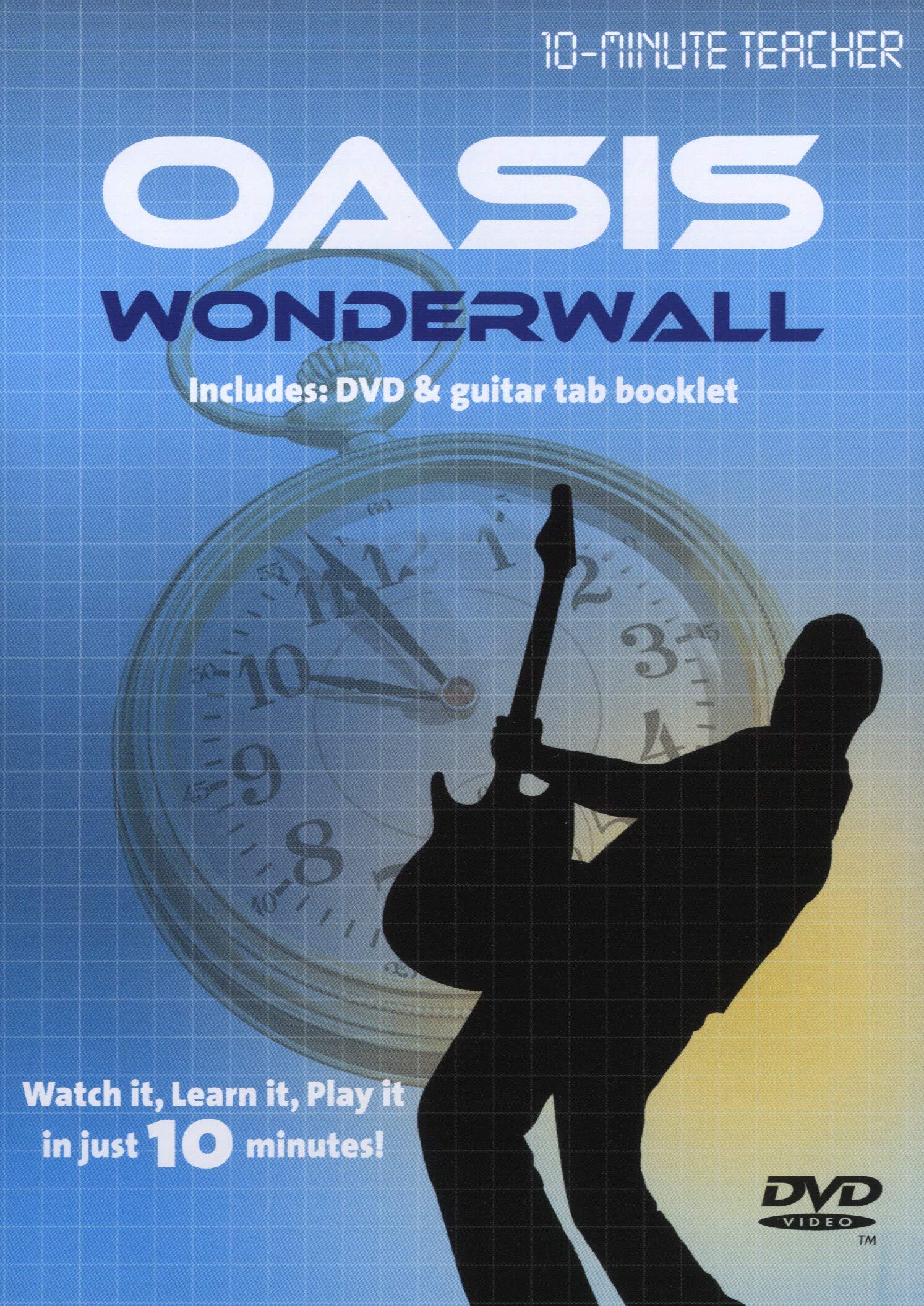 10-Minute Teacher Oasis Wonderwall DVD - Relaxing Background Music for Yoga, Meditation & Classroom Activities