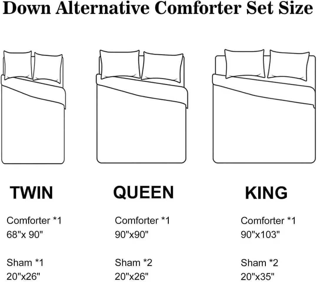 Shatex 2-Piece Twin Comforter Set - All Season Ultra Soft Polyester Bedding with Glass Flower Design in Purple - Perfect for Kids' Rooms, Guest Bedrooms & Dorm Decor