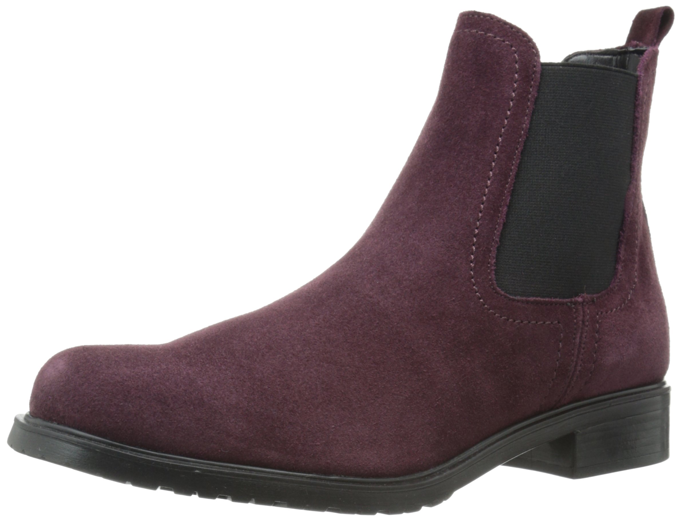Flexx Women's Shetland Boots - Waterproof Winter Snow Boots for Women, Comfortable Slip-Resistant Cold Weather Booties with Warm Fleece Lining | Perfect for Snowy Days, Hiking, and Outdoor Activities