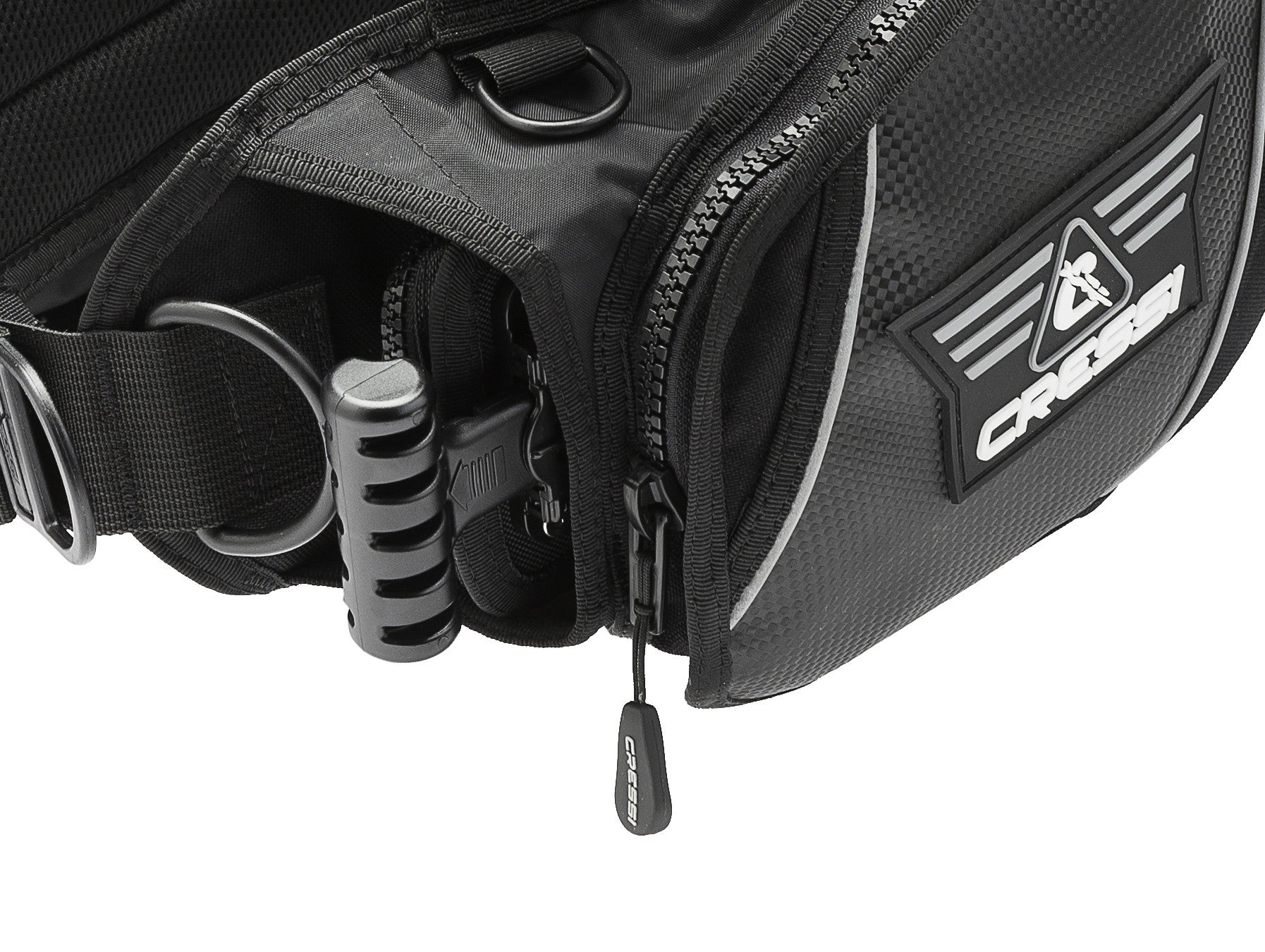 Cressi Commander Evolution BCD - Premium Scuba Diving Buoyancy Control Device for Professional & Recreational Divers - Perfect for Ocean Exploration, Underwater Photography & Spearfishing