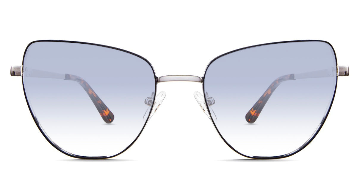 Maguire Women's Prescription Tinted Glasses - Stylish & UV Protection for Reading, Driving & Outdoor Activities