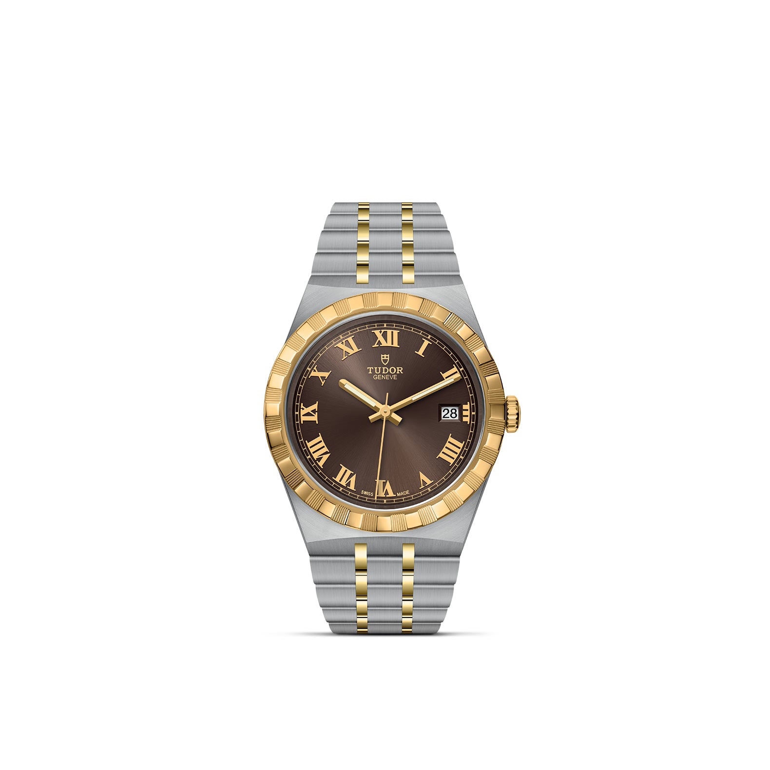 Tudor Royal M28503-0007 Luxury Men's Watch - Elegant Dress Watch for Business & Formal Occasions