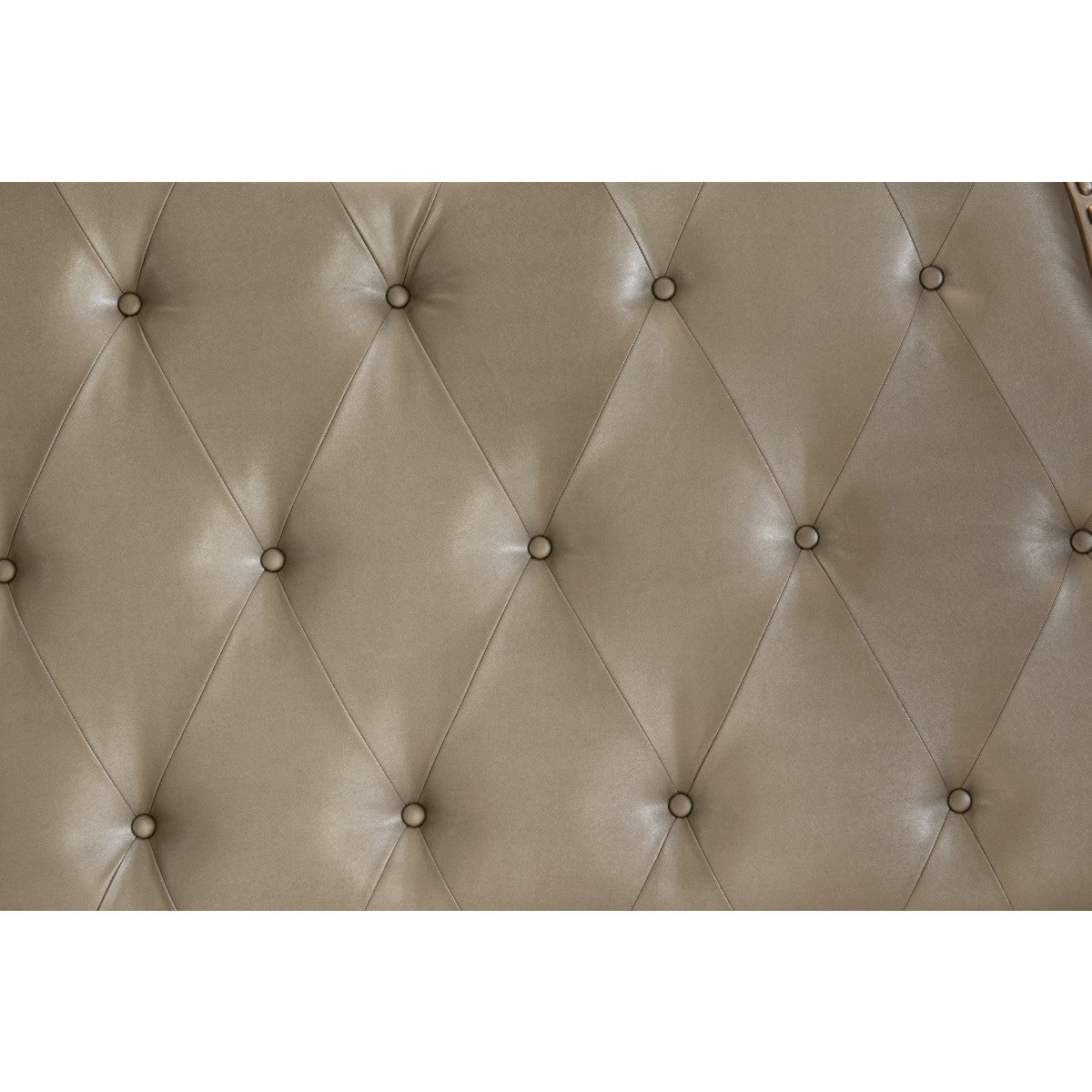 Premium Cavalier Silver Eastern King Bed Frame - Luxurious Modern Bedroom Furniture for Master Suite & Guest Room