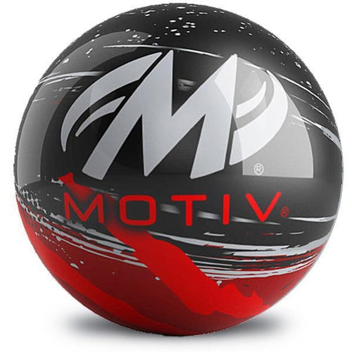 Motiv Jackal Spare Bowling Ball | High Performance Bowling Ball for Strikes & Spares | Perfect for League Play & Tournament Use