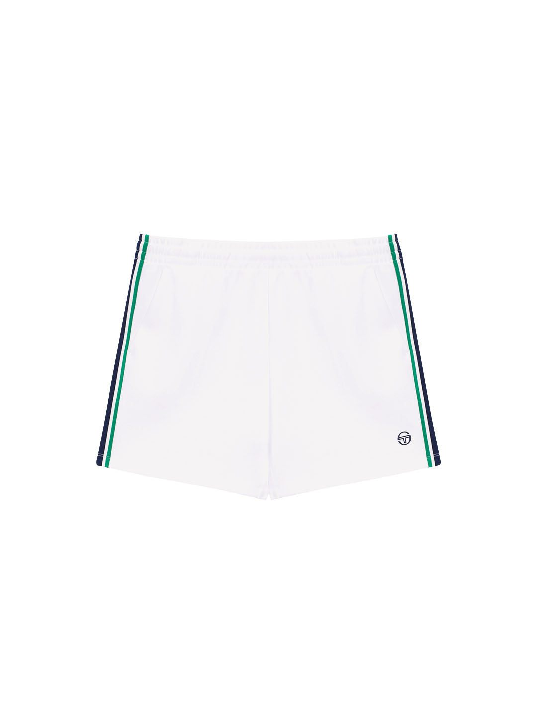 Women's Damarindo Running Shorts - Breathable High Waist Workout Shorts for Women, Off White | Perfect for Gym, Yoga, Jogging & Summer Sports