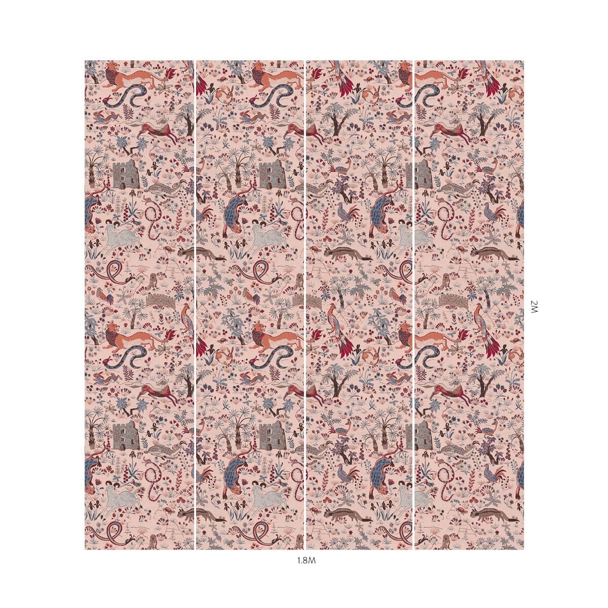 TREMATONIA Premium Self-Adhesive Wallpaper - Tourmaline Design for Stylish Home & Office Decor | Perfect for Living Rooms, Bedrooms, and Accent Walls