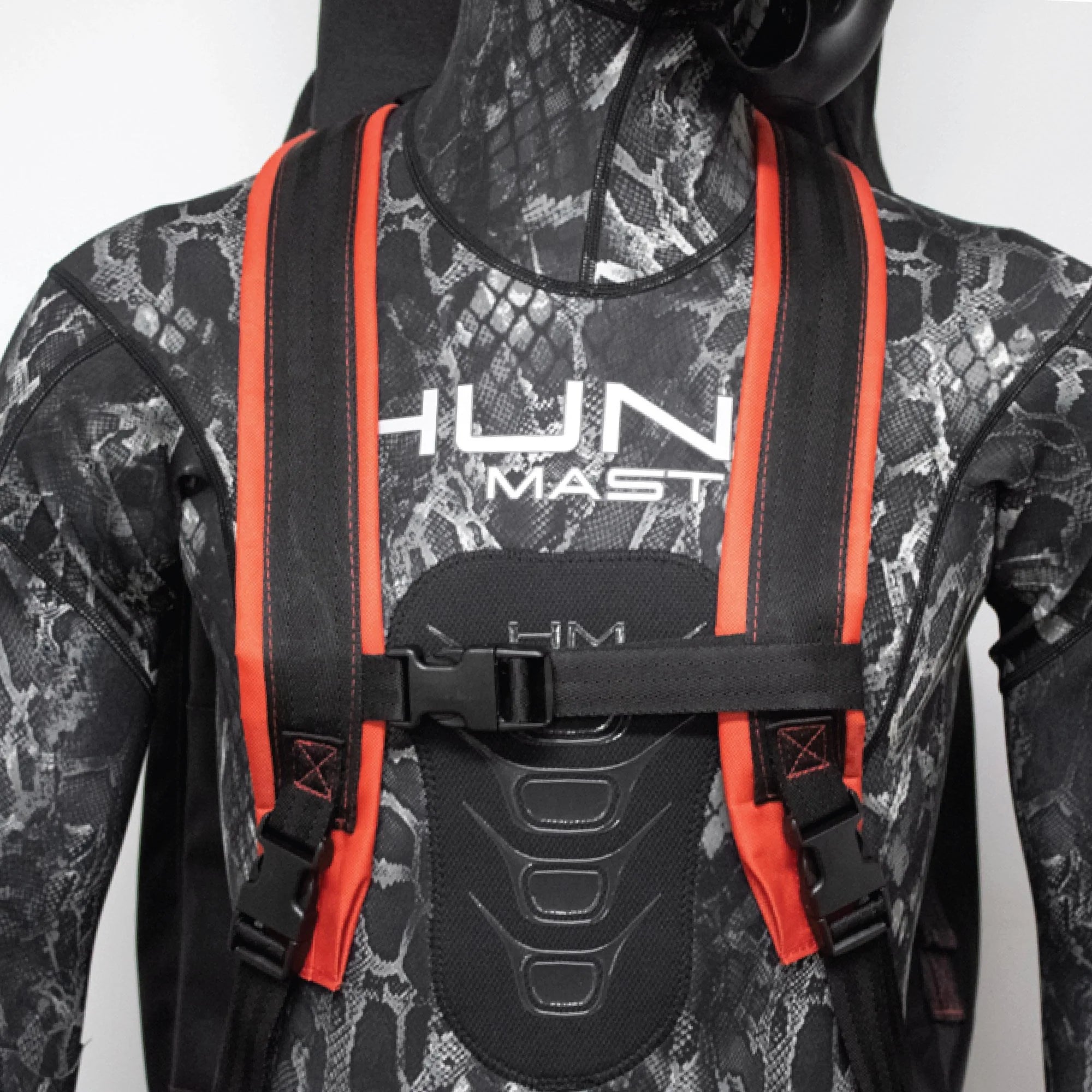 Hunt Master Artillery Spearfishing Free Diving Bag - Waterproof Gear for Spearfishing, Scuba Diving & Underwater Hunting | Perfect for Ocean, Beach & Boat Adventures