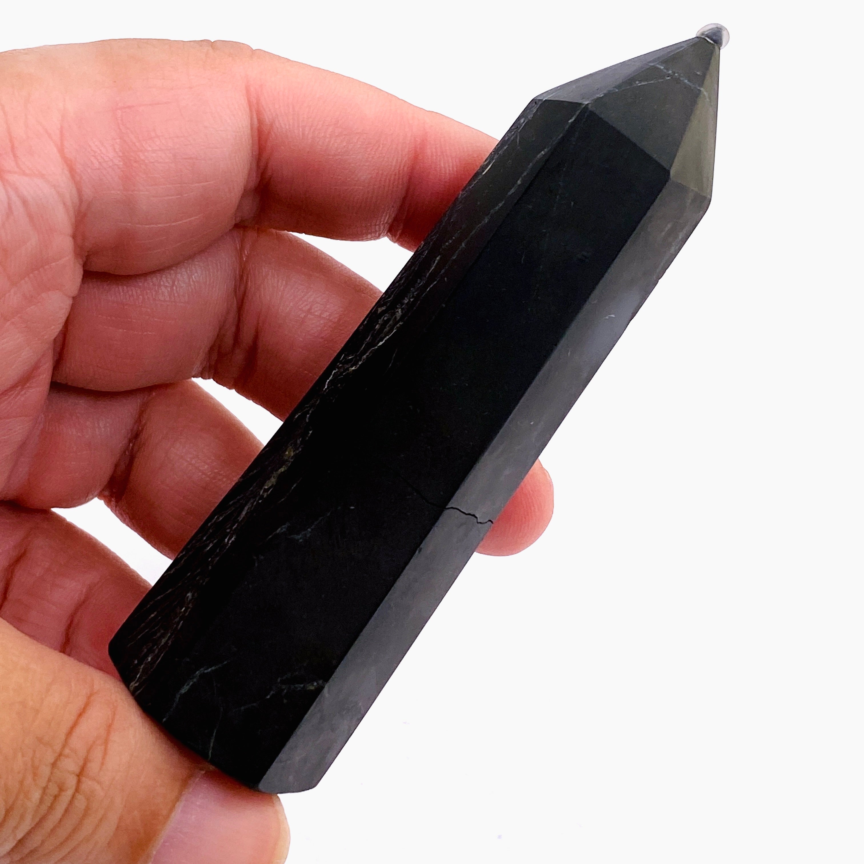 Shungite Generator SHGG 03 - Natural EMF Protection & Negative Ion Generator for Home & Office Wellness