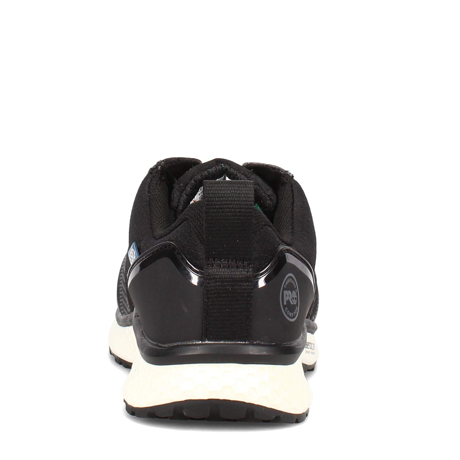 Timberland PRO Women's Reaxion Composite Safety Toe Athletic Work Shoes - Lightweight & Comfortable for Construction, Warehouse & Industrial Work