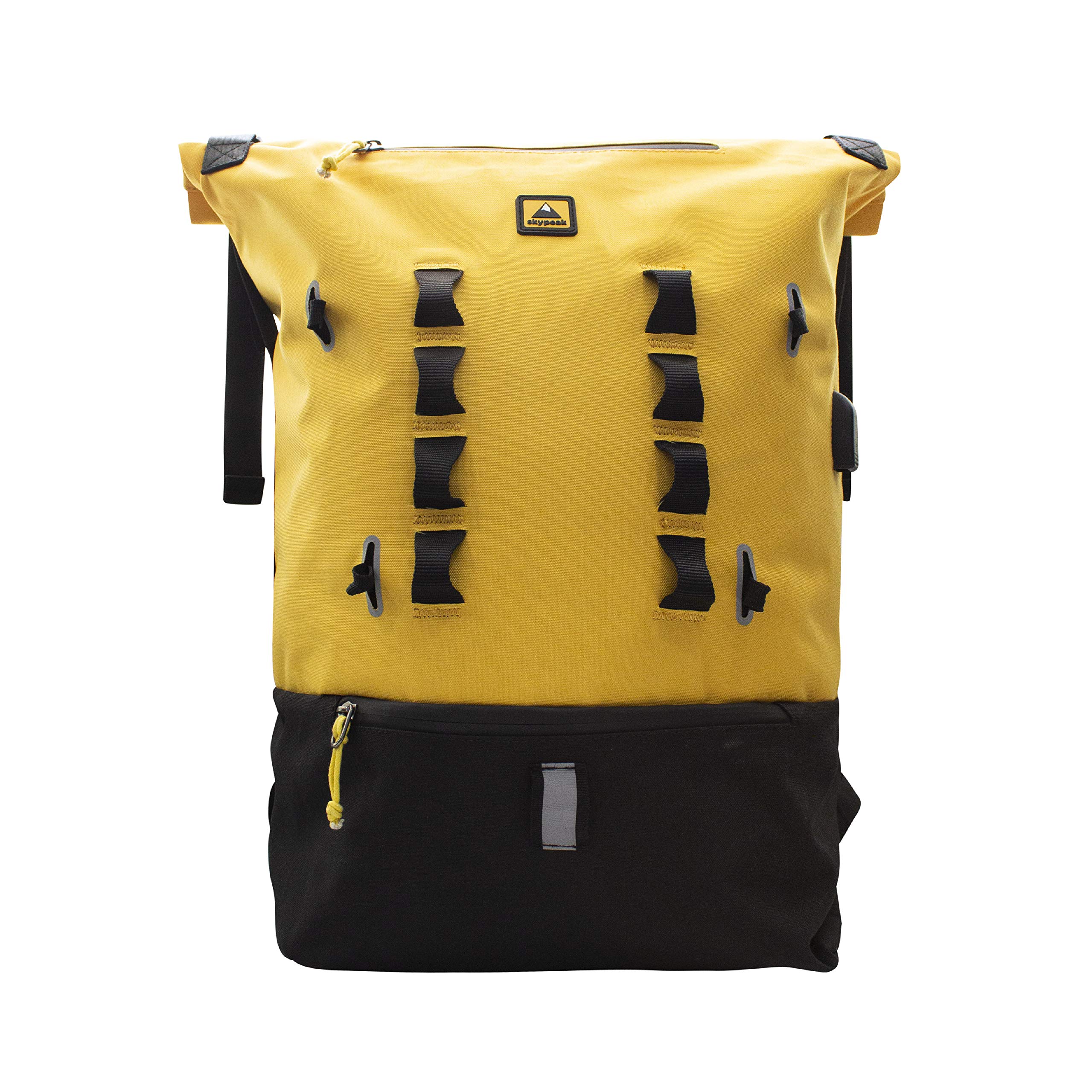 Waterproof Cycling Backpack with 15.6
