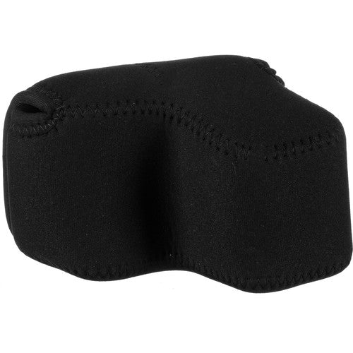 OpTech Soft Pouch D Offset - Waterproof Protective Case for Smartphones, Tablets & Small Electronics - Perfect for Travel, Outdoor Adventures & Daily Commute