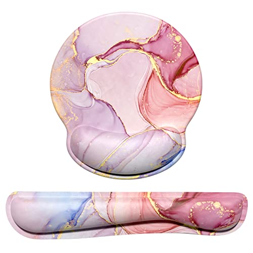 Pink Marble