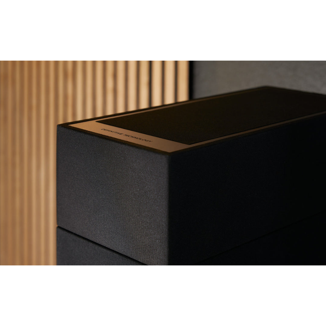 Definitive Technology Dymension DM90 High-Performance Integrated Height Module Speaker - Perfect for Home Theater Surround Sound Systems & Dolby Atmos Experience