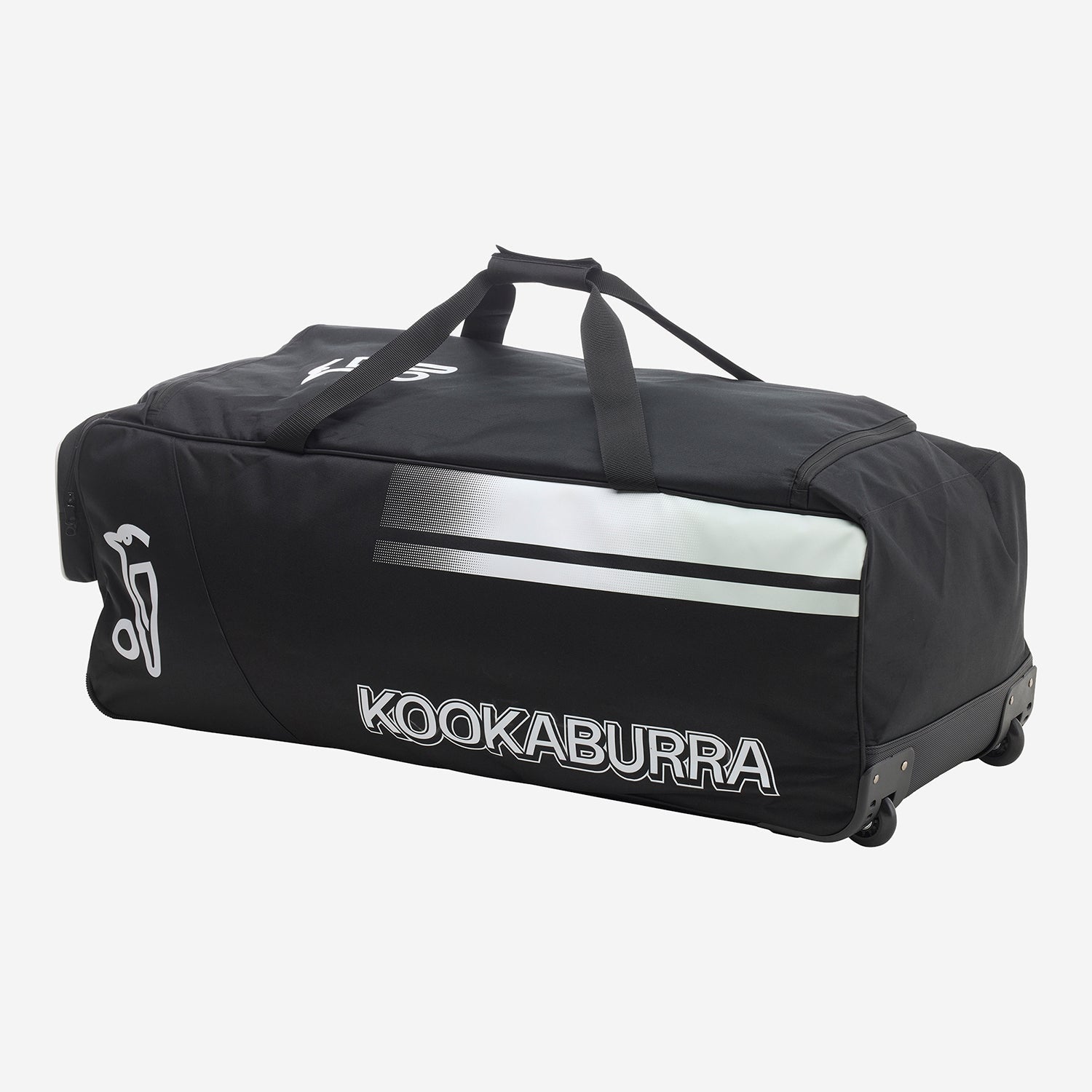 Kookaburra Pro 2.0 Wheelie Cricket Bag - Premium Rolling Cricket Equipment Bag for Players & Teams - Perfect for Matches, Practice & Travel