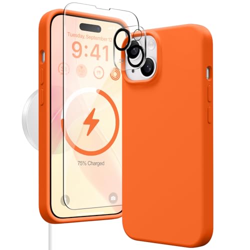 Neon Orange