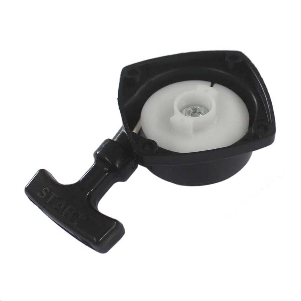 HURI Recoil Pull Start Starter Assembly for Echo ES-1000 ES-2100 GT-2100 GT-201 HC-1001 EDR-210 PB-1000 PB-201 PPF-210 SRM-2300 PAS-2000 Trimmer Blower Brush Cutter - Replacement Part for Lawn & Garden Equipment Maintenance