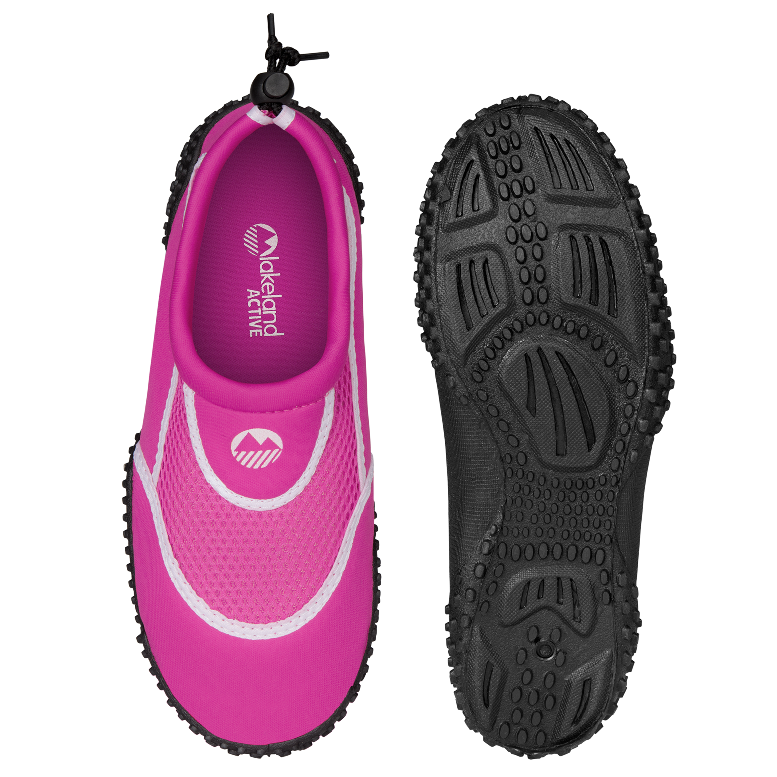 Women's Eden Aquasport Quick-Dry Water Shoes - Lightweight & Non-Slip for Beach, Pool, Swimming & Water Sports