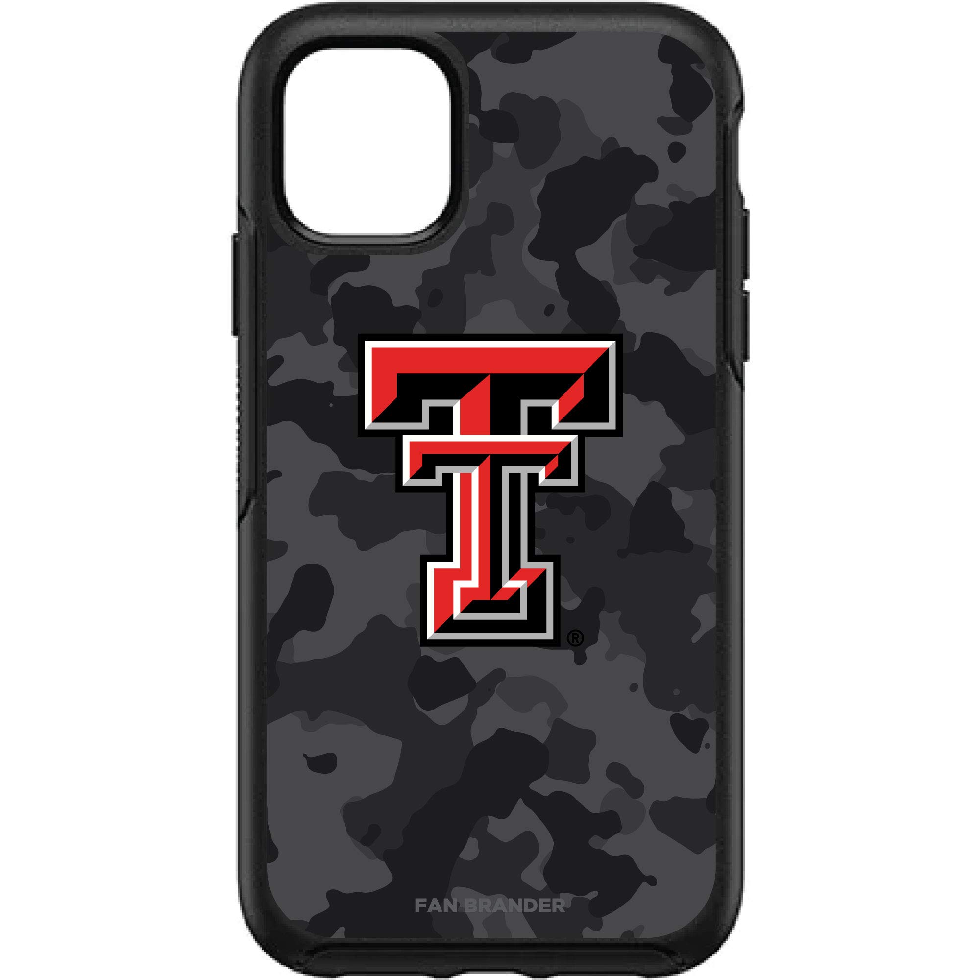 NCAA OtterBox Symmetry iPhone Case - Urban Camo Design for Apple iPhone | Durable Protection for Daily Use