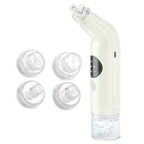 Professional COSYOO Electric Pore Cleaner Kit - 3 Speed Blackhead & Acne Remover Vacuum for Deep Facial Cleansing | Perfect for Women & Teens | At-Home Spa Treatment & Pre-Makeup Skin Prep