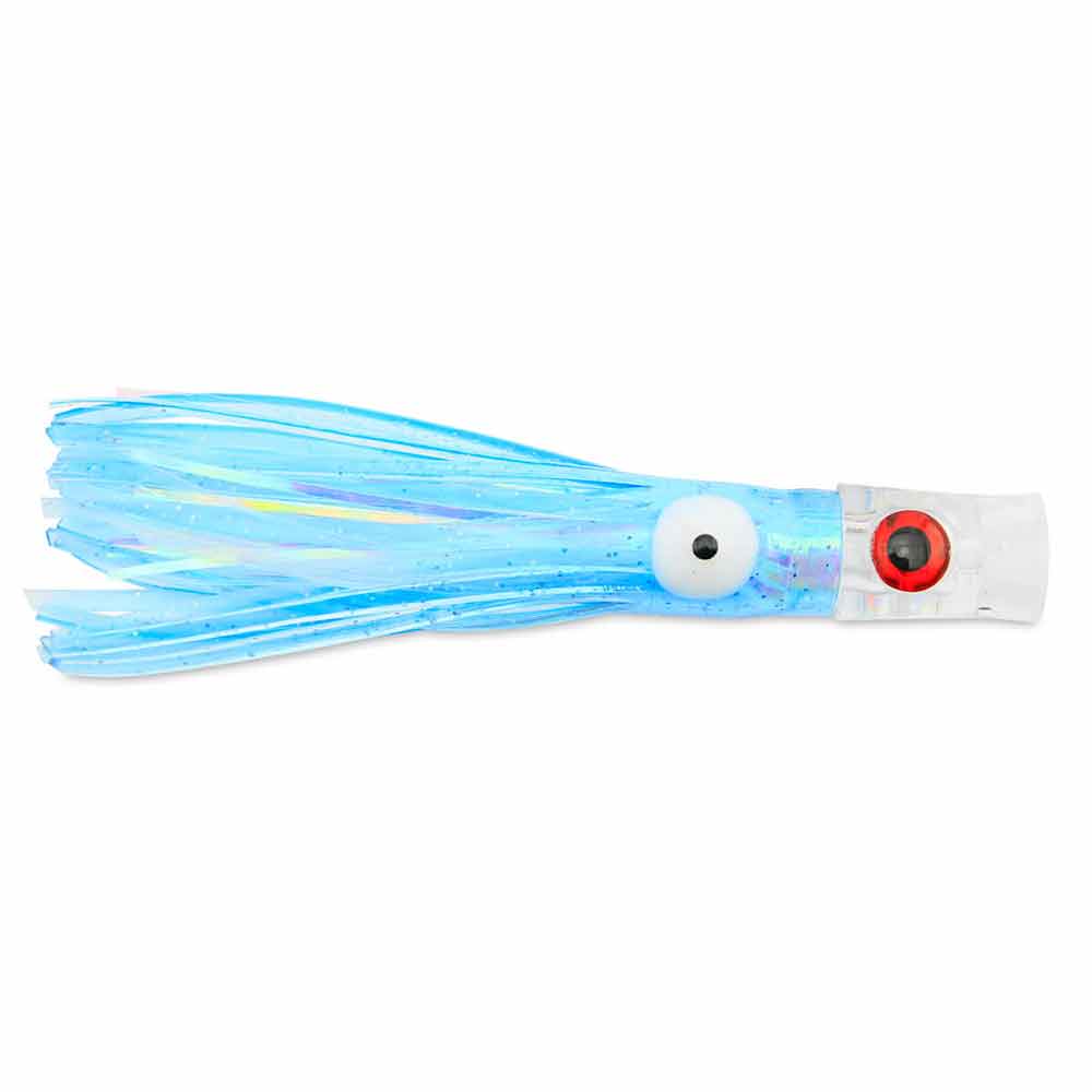 C&H Stubby Bubbler Fishing Lure - Premium Bass & Trout Bait for Freshwater & Saltwater Fishing - Perfect for Casting, Trolling & Ice Fishing Adventures