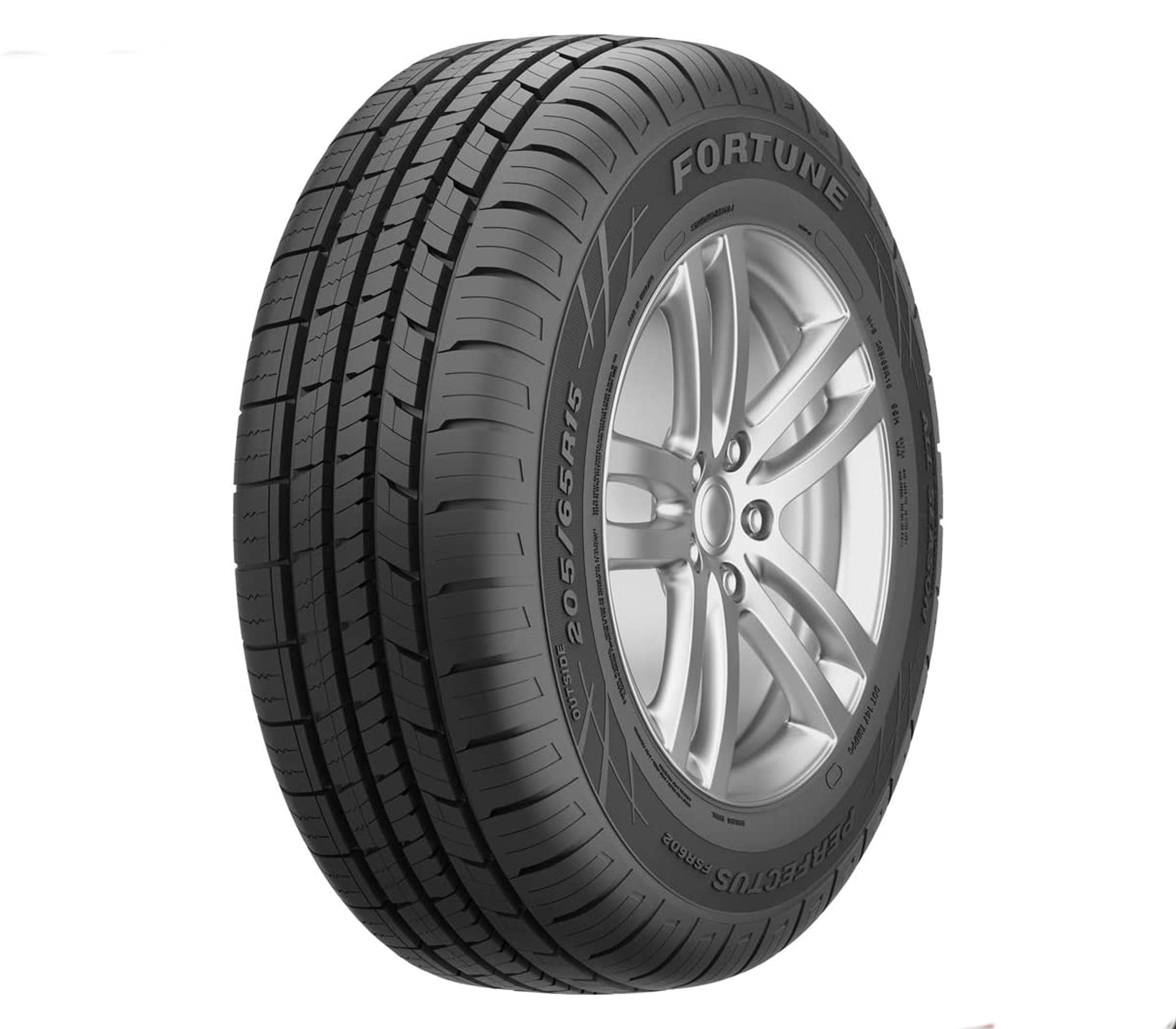 Perfectus HP 235/60R17 All-Season Tire 102V - High Performance Car Tires for Sedans & SUVs - Durable Traction for Wet & Dry Roads - Ideal for Commuting, Highway Driving & Family Trips