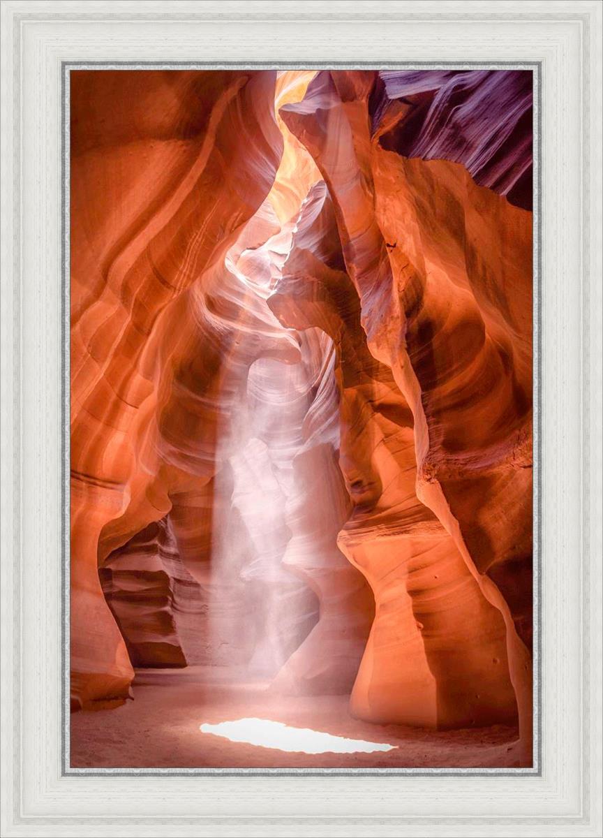 Antelope Canyon Cathedral - Stunning Natural Sandstone Formation in Arizona | Perfect for Photography, Hiking & Nature Exploration