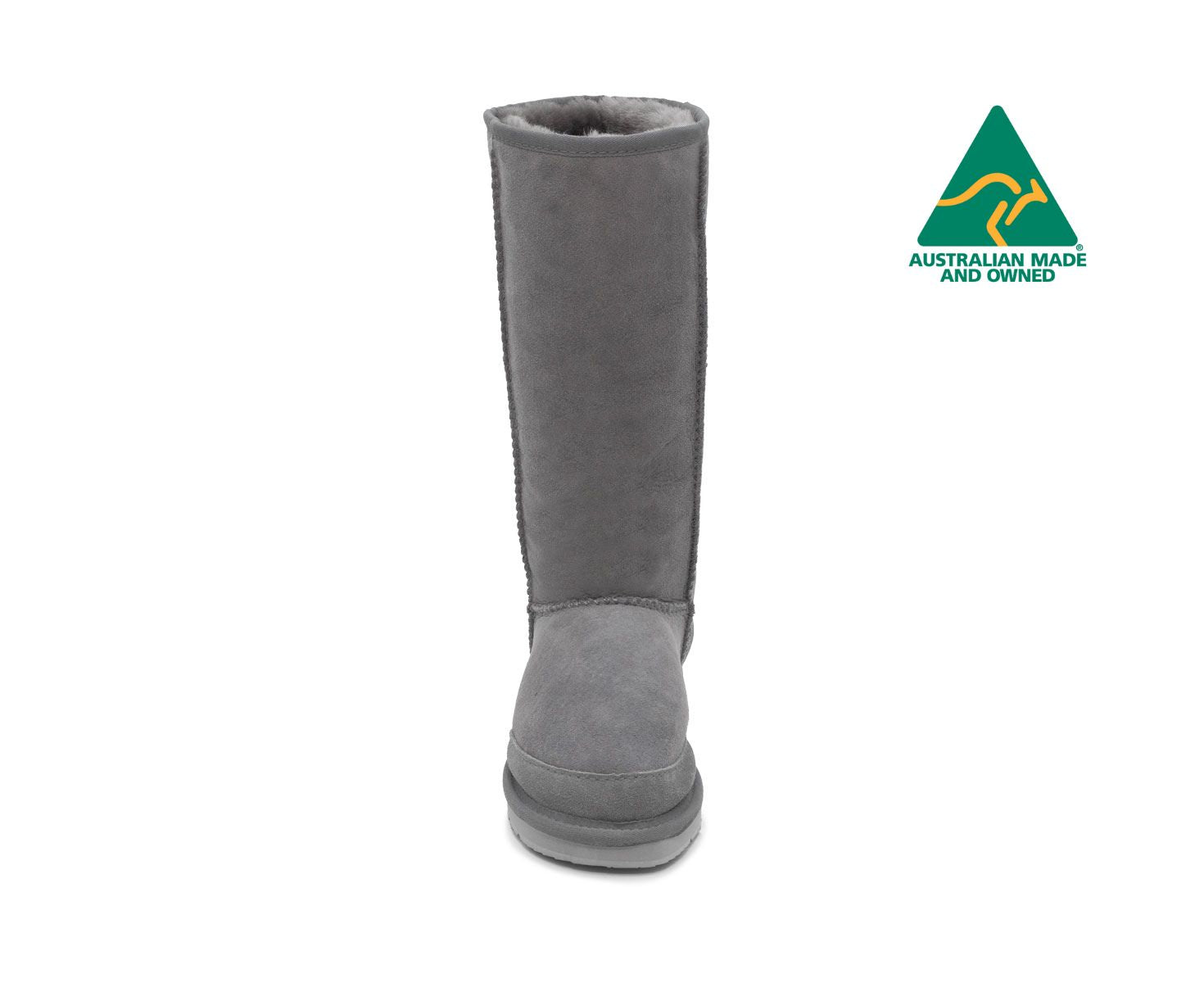 Classic Long UGG Boots for Women - Comfortable Winter Snow Boots Size M15 & 16 - Perfect for Cold Weather, Snow Days & Cozy Indoor Wear