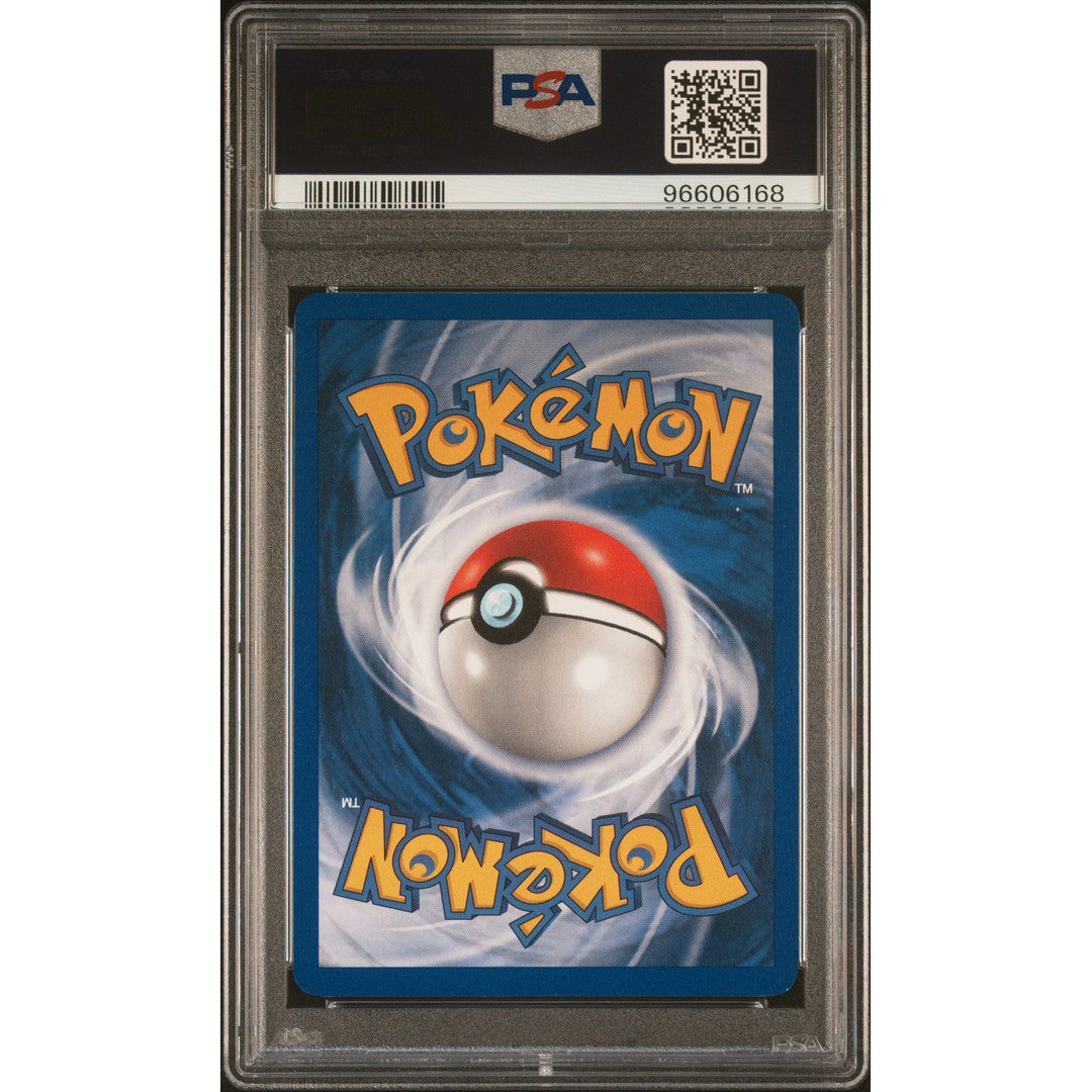 2009 Pokemon Jungle Pikachu 60/64 PSA 9 Graded Card - Rare Collectible for Pokemon Fans & Trading Card Game Players - Perfect for Display, Investment & Battles