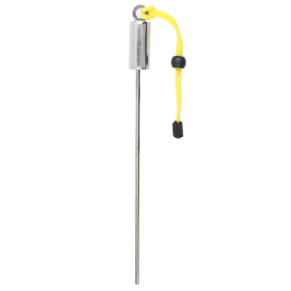 Premium Diving Lobster Stick - Underwater Lobster Pointer & Noise Maker for Scuba Diving, Spearfishing, and Marine Exploration | High-Visibility Diving Tool for Catching Lobsters and Attracting Fish