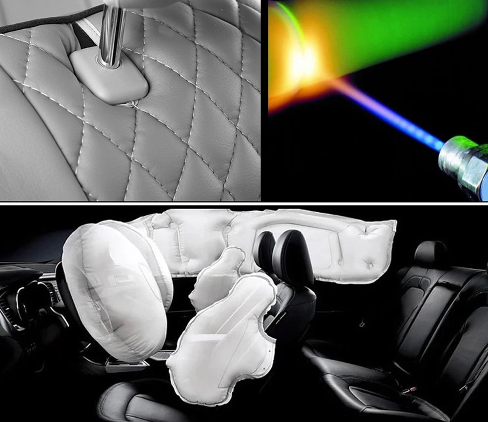 Premium PU Leather Car Seat Covers for Lexus RC350 200t 300h - Custom Fit Front & Rear Seat Protectors (Beige) | Waterproof & Comfortable for Daily Commute & Road Trips