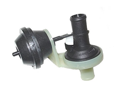 MTC 3123/431-819-809A Heater Control Valve (Vacuum Actuated) - Compatible with Mercedes-Benz Models - Perfect for Engine Cooling System Repair & Maintenance