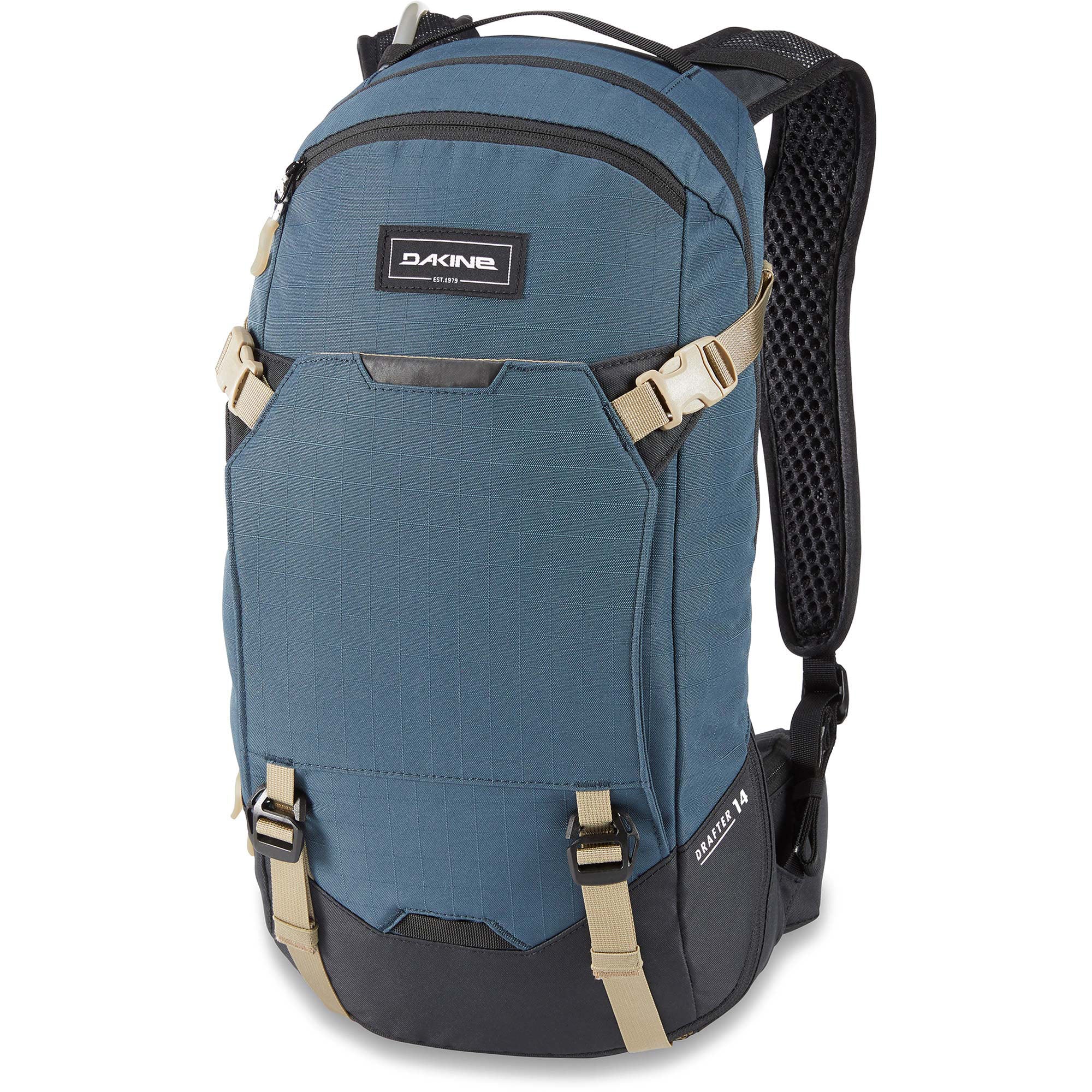 14L Bike Hydration Backpack - Lightweight Cycling Water Pack for Mountain Biking, Hiking & Running - BPA-Free Hydration Bladder Included