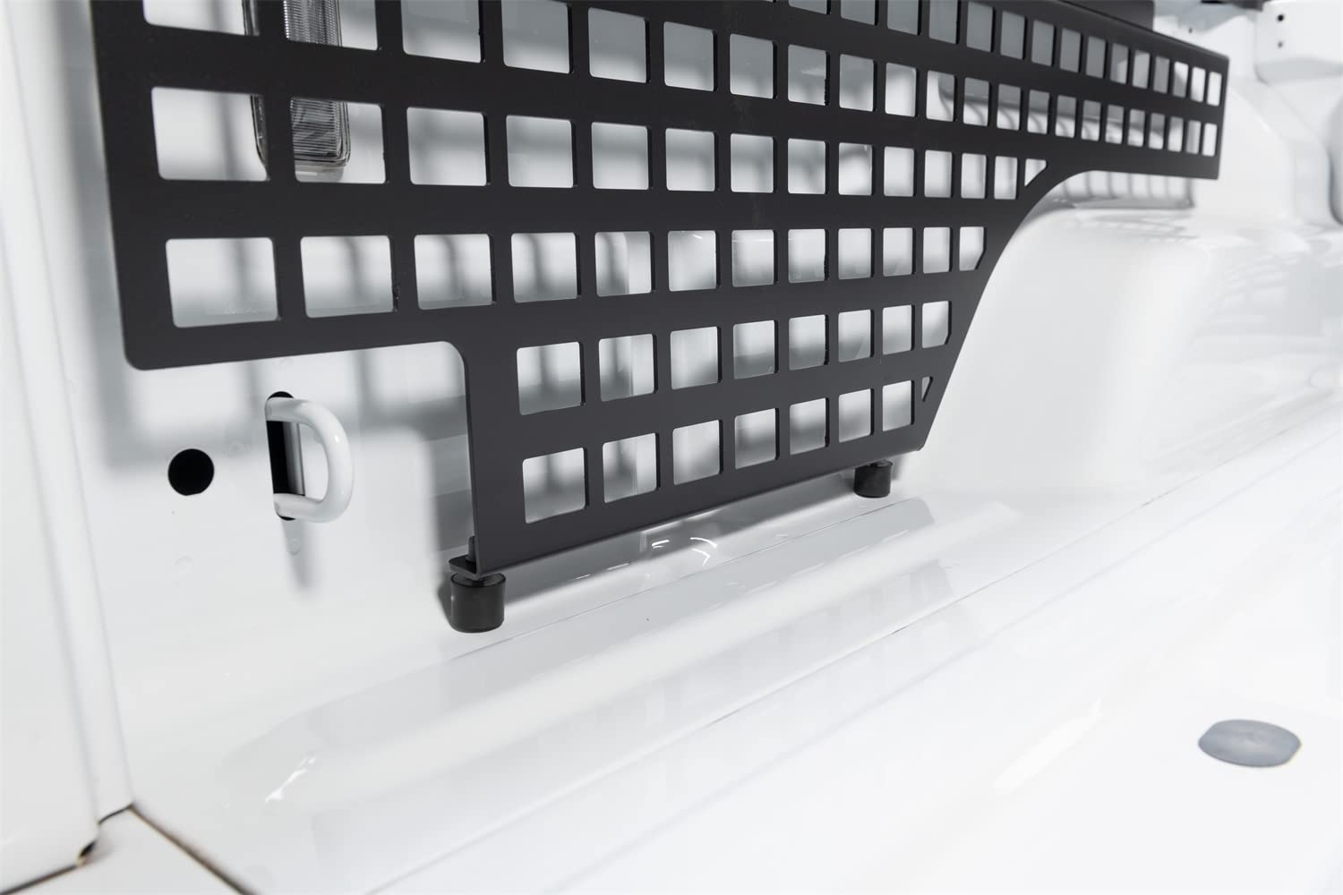 Putco 195242 MOLLE Bed Panel for Jeep Gladiator - Heavy Duty Truck Accessories for Off-Road Gear Organization & Storage | Perfect for Camping, Overlanding & Work Tools