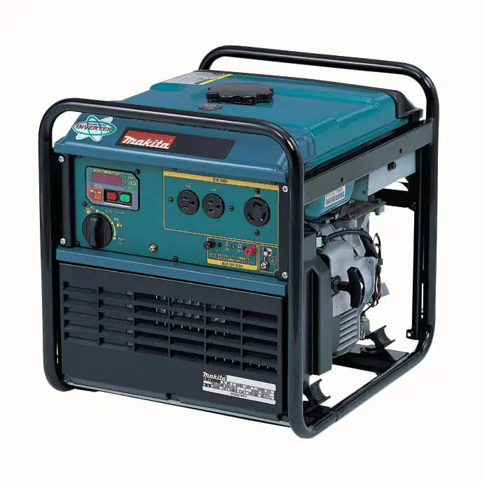 Makita G2800I 2800W 169cc Portable Inverter Generator - Quiet, Lightweight Power Solution for Camping, RV Trips & Home Backup