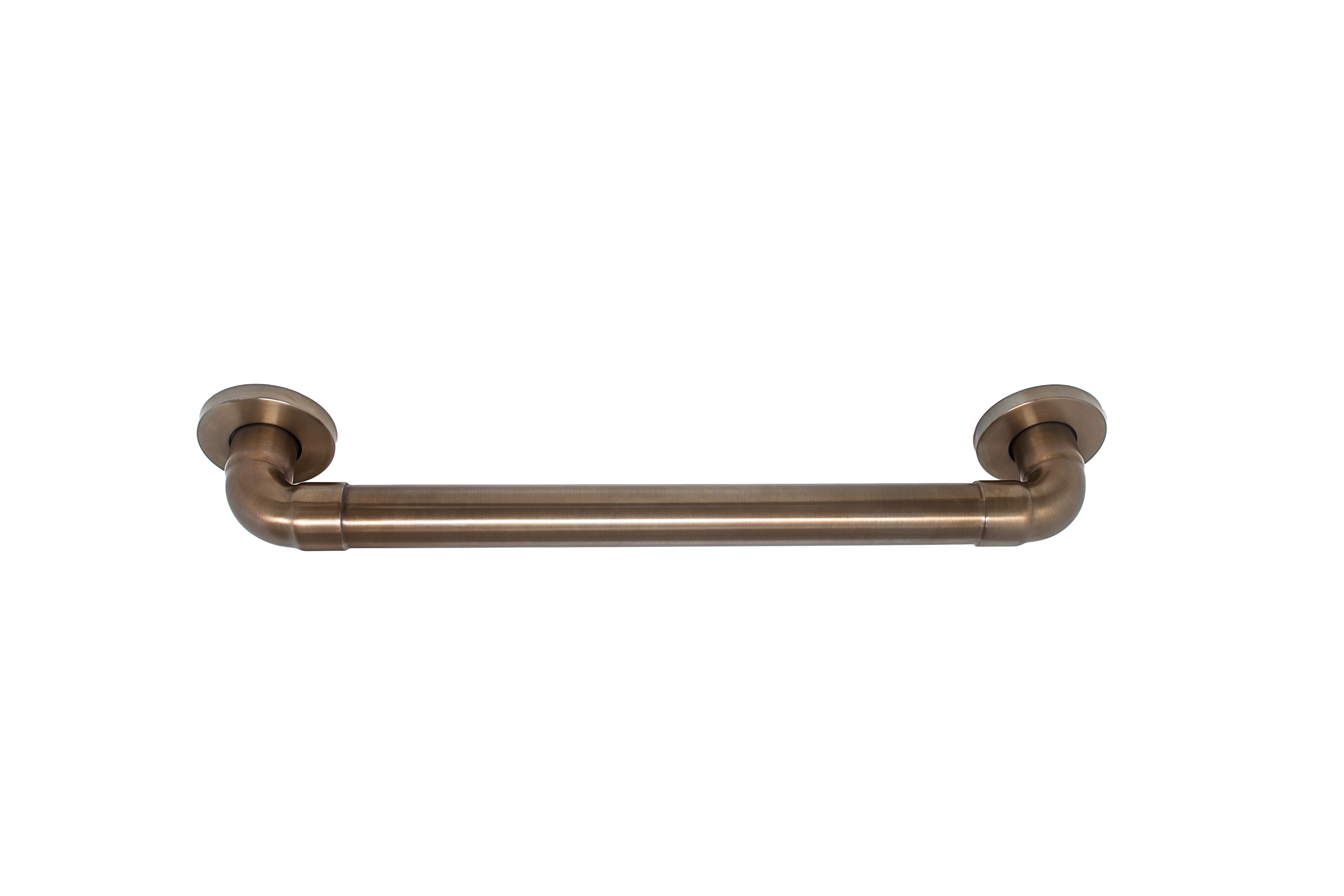 Stainless Steel Towel Bar for Bathroom - Rustproof & Durable Bathroom Accessory for Kitchen, Laundry Room, and Spa Decor
