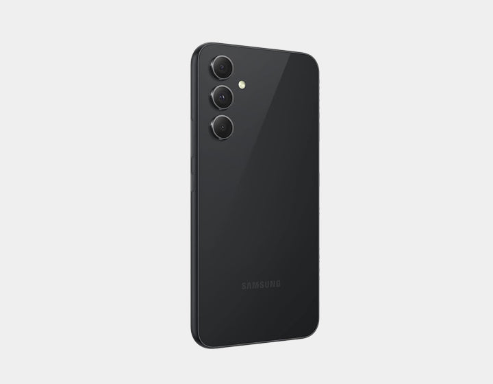 Samsung Galaxy A54 5G Unlocked Smartphone - 256GB ROM 8GB RAM Dual SIM GSM (Graphite) - Perfect for Streaming, Gaming & Productivity on the Go