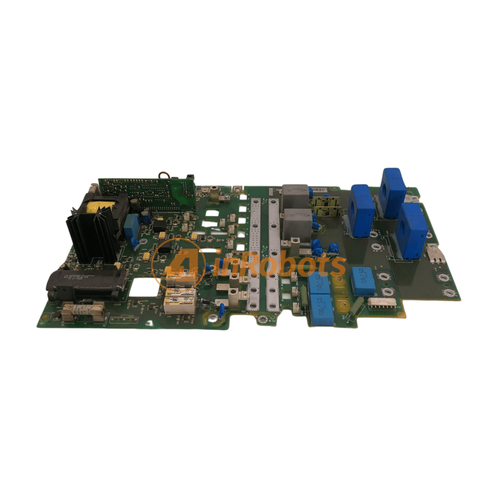 ABB RINT5521C ACS800 OY Drives Bare Board - New Replacement Part for Industrial Automation & Motor Control Systems | Perfect for Manufacturing Plants & Heavy Machinery Maintenance