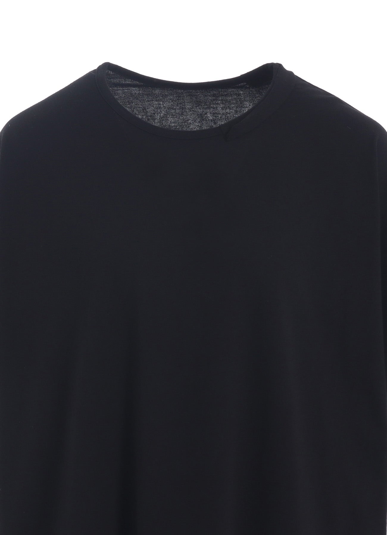 30/1 Combed Jersey Asymmetric Collar Tunic Top for Women - Casual & Office Wear - Soft Breathable Fabric for Everyday Comfort