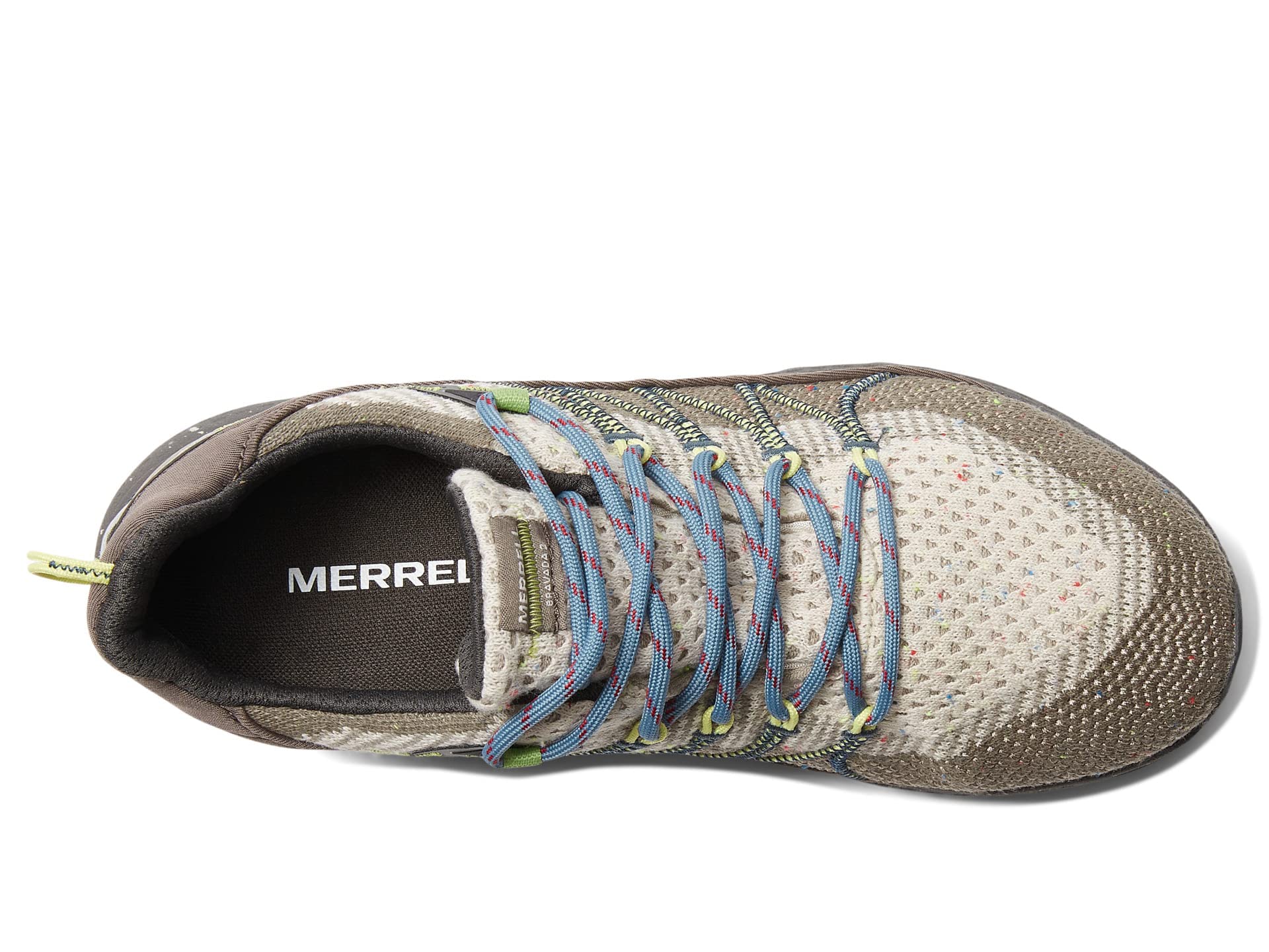 Merrell Women's Bravada 2 WP Waterproof Hiking Shoes - Lightweight & Durable for Outdoor Adventures, Trail Running & Backpacking