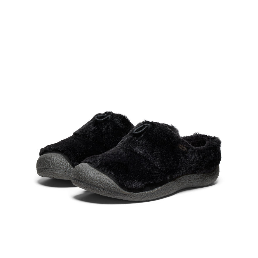Women's Howser III Slide Sandals - Comfortable Black/Canteen Casual Slides for Women | Perfect for Beach, Pool, and Summer Outings