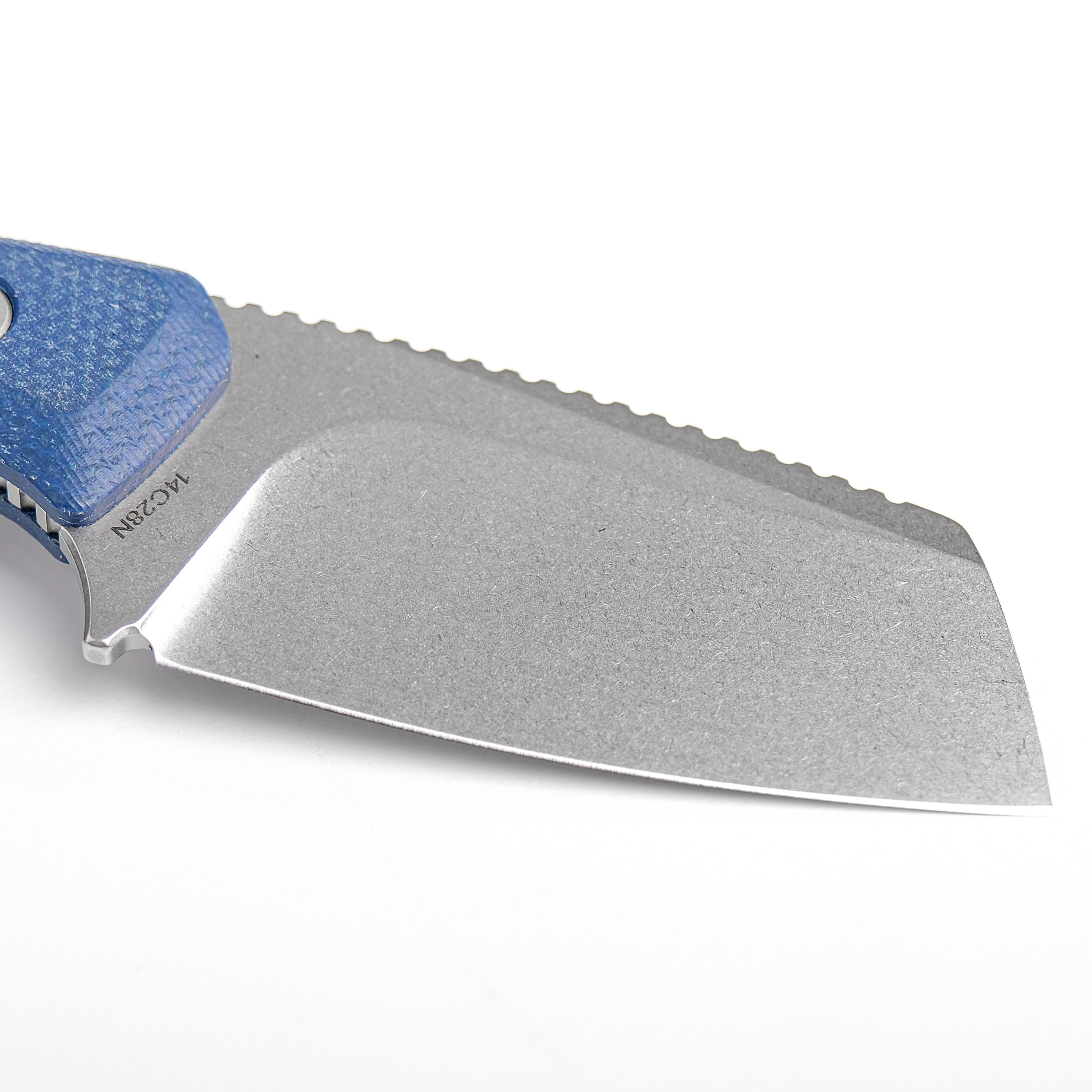 Premium Marmoset Fixed Blade Knife - 2.20