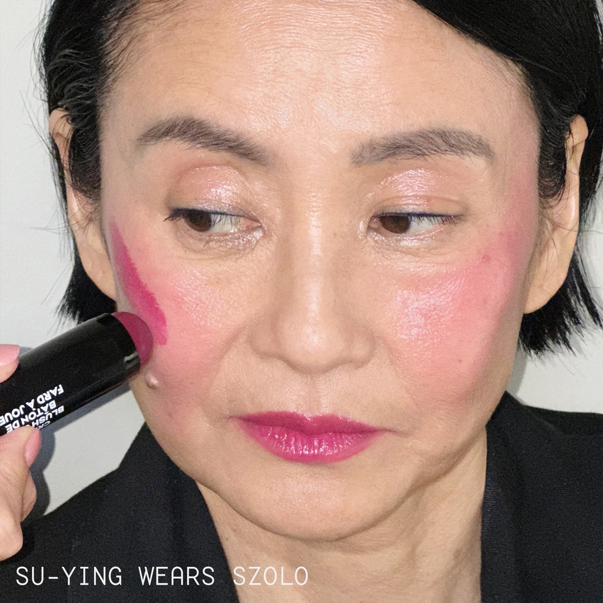 Cream Blush Stick - Long Lasting & Blendable Cheek Makeup for a Natural Flush | Perfect for Everyday Wear, Date Night & Professional Makeup Looks