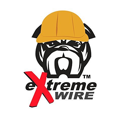 Heavy Duty 14-Gauge/45 Mil Extreme Dog Fence Wire - 2000 Feet for Large Yard Pet Containment | Perfect for Underground Dog Fences & Outdoor Pet Safety