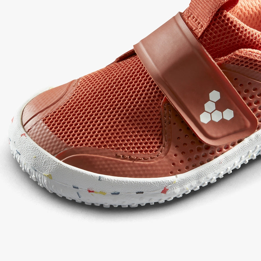 Vivobarefoot Primus Sport III Kids Barefoot Shoes - Lightweight & Flexible Toddler Sneakers for Active Play, Running & Outdoor Adventures